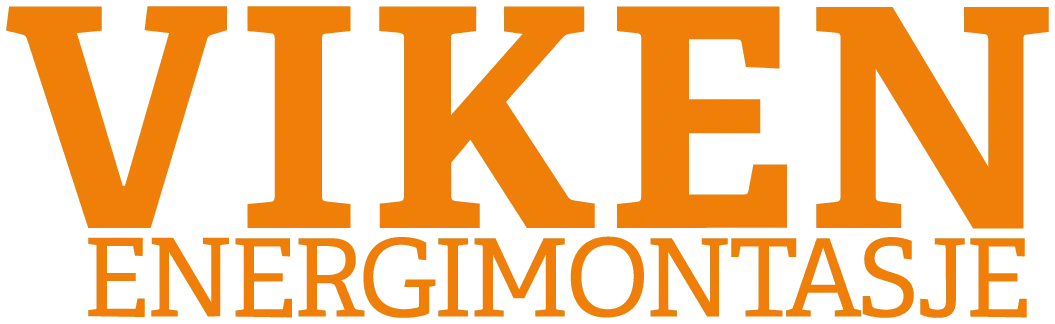 Viken Energimontasje AS logo